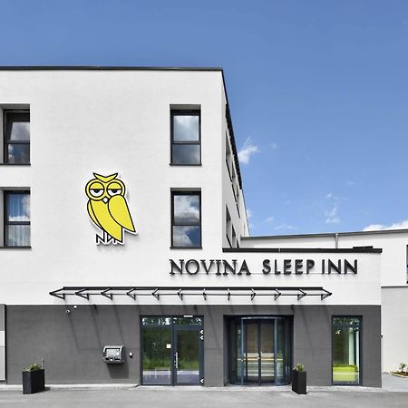Novina Sleep Inn Herzogenaurach Kültér fotó